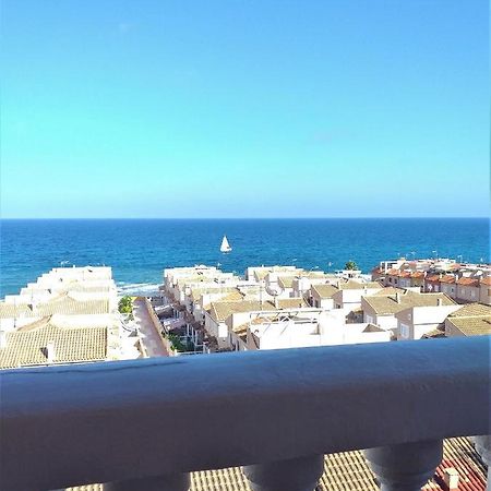 Apartmán 001 Cabomar I Con Vistas Al Mar Torrevieja Exteriér fotografie