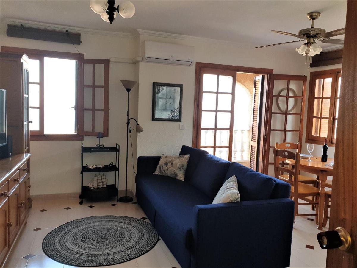 Apartmán 001 Cabomar I Con Vistas Al Mar Torrevieja Exteriér fotografie