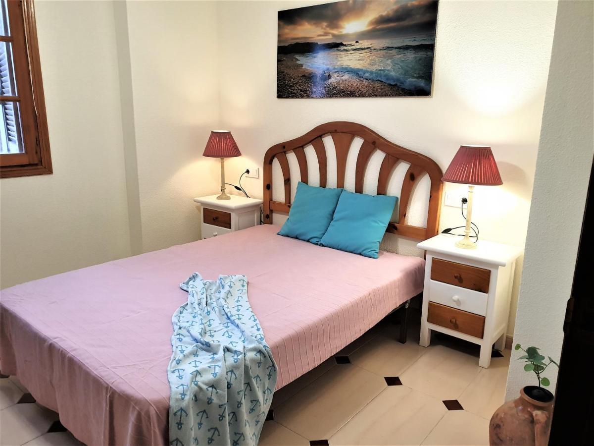 Apartmán 001 Cabomar I Con Vistas Al Mar Torrevieja Exteriér fotografie