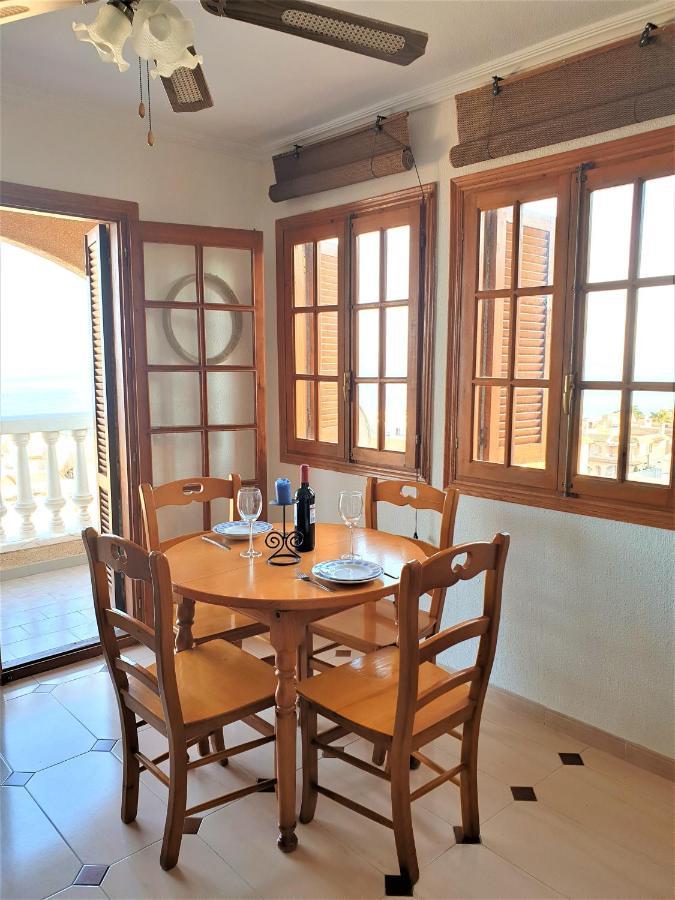 Apartmán 001 Cabomar I Con Vistas Al Mar Torrevieja Exteriér fotografie